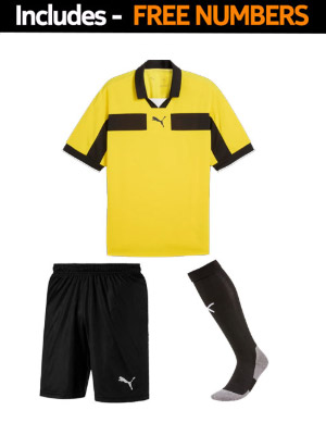 Puma Team Classic MatchDay Full Kit Set - Deal Price