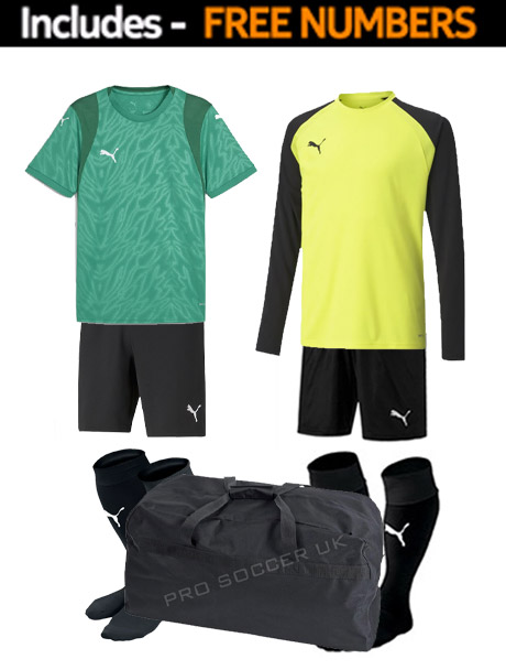 Puma Team Cup Kit Bundle