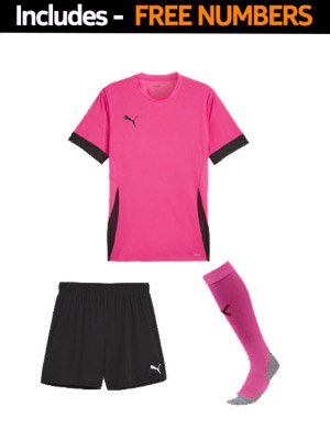 Puma Team Goal Womens Full Kit Set - Deal Price