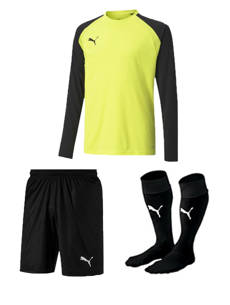 Puma Team Liga Striped Kit Bundle - Puma Football Kits