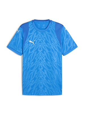 Puma Team Cup Short Sleeve Shirt - Teamwear
