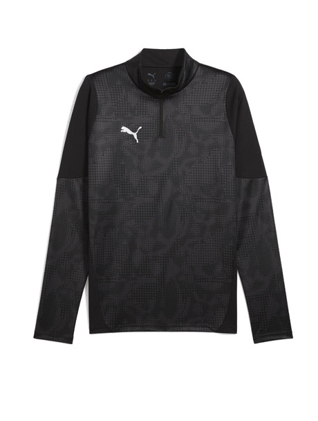Puma Team Cup Training 1/4 Zip Top