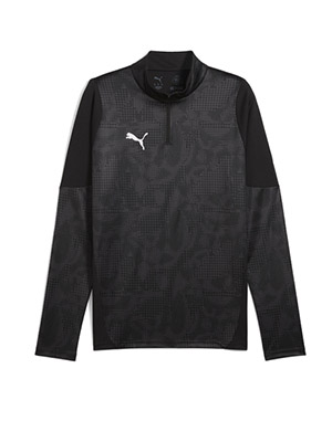 Puma Team Cup Training 1/4 Zip Top