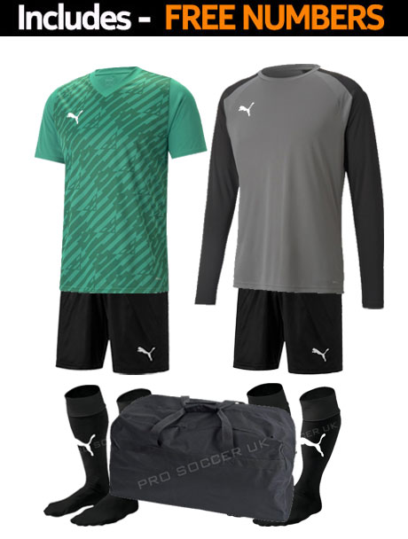 Puma Team Ultimate Kit Bundle