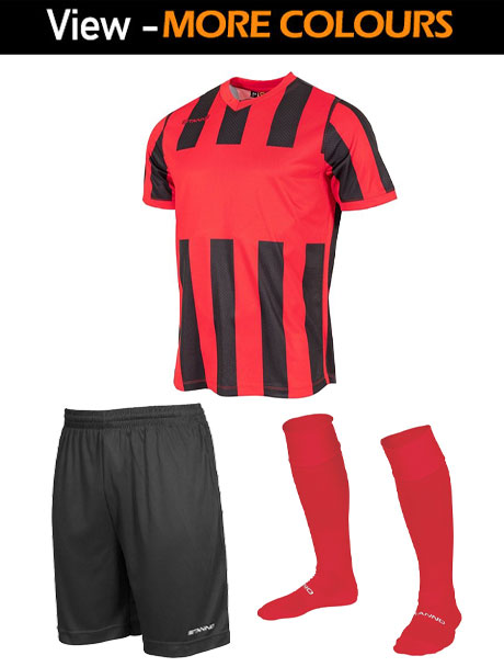Stanno Aspire Short Sleeve Strip - Team Kits