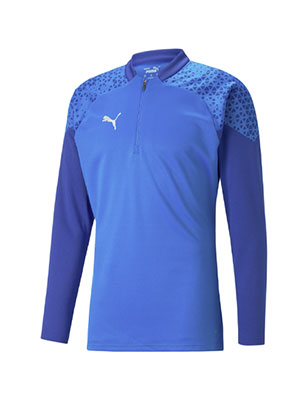 Puma Team Cup 1/4 Zip Top