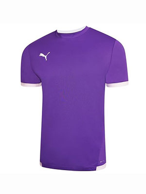 Puma Team Liga Short Sleeve Shirt
