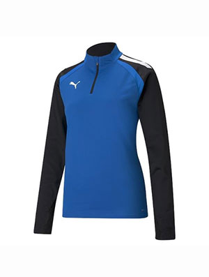 Puma Team Liga Training Womens 1/4 Zip Top