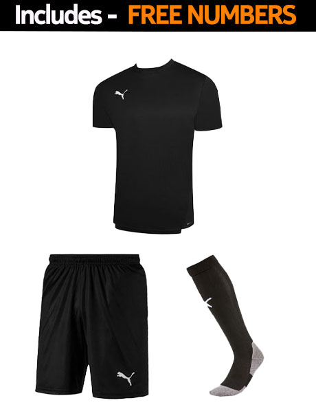 Puma Team Liga Full Kit Set - Deal Price