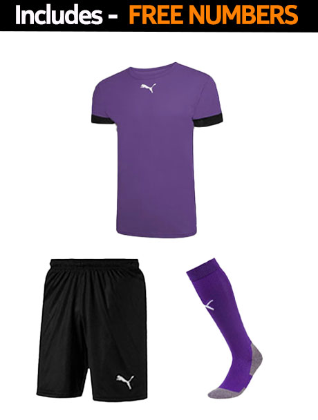 Puma Team Rise Full Kit Set - Deal Price