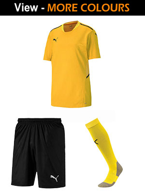 Puma Team Cup 21 Strip