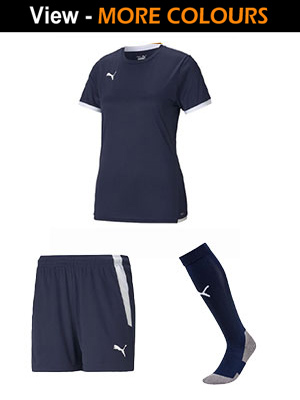 Puma Team Liga Womens Strip