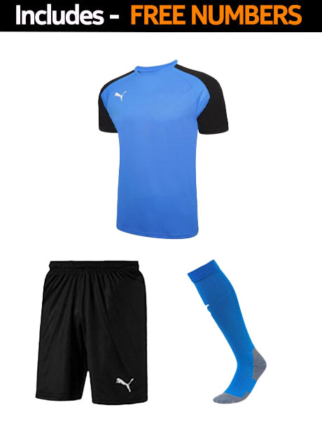 Puma Team Pacer Full Kit Set - Deal Price