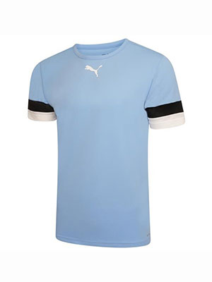 Puma Team Rise Short Sleeve Shirt