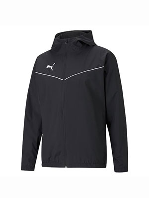 Puma Team Rise Training All Weather Jacket