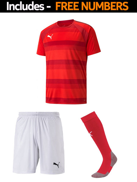 Puma Team Vision Full Kit Set - Deal price