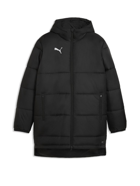 Puma Team Additions Bench Jacket