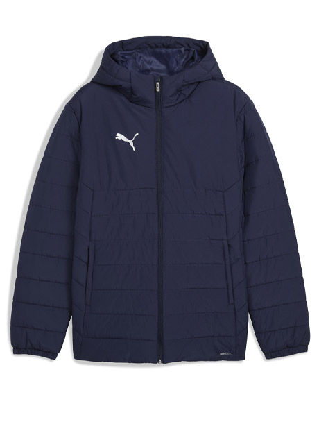 Puma Team Additions Hooded Padded Jacket