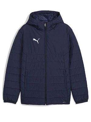 Puma Team Additions Hooded Padded Jacket