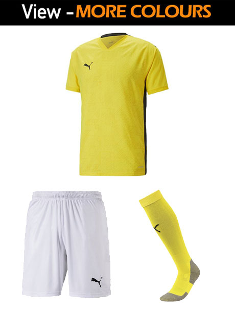 Puma Team Cup Football Strip