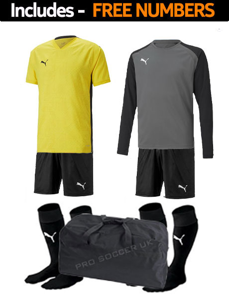 Puma Team Cup Kit Bundle