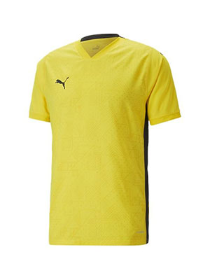 Puma Team Cup Short Sleeve Jersey