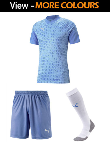 Puma Team Cup Full Strip