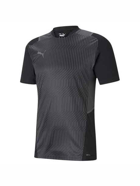 Puma Team Cup 21 Short Sleeve Training Jersey