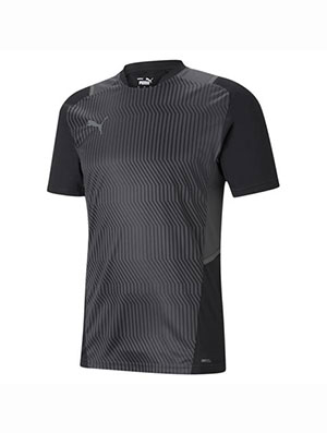 Puma Team Cup 21 Short Sleeve Training Jersey