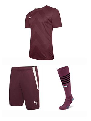 Puma Team Glory Goalkeeper Game Strip