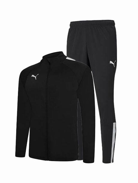 Puma Team Liga Training Jacket Tracksuit Set with Team Liga 22 Training ...