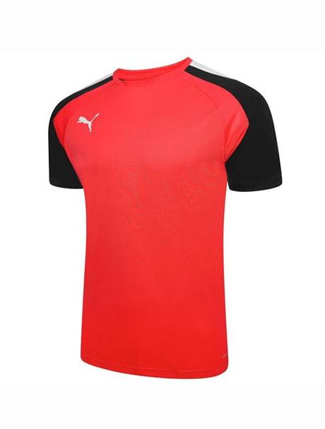 Puma Team Pacer Short Sleeve Shirt