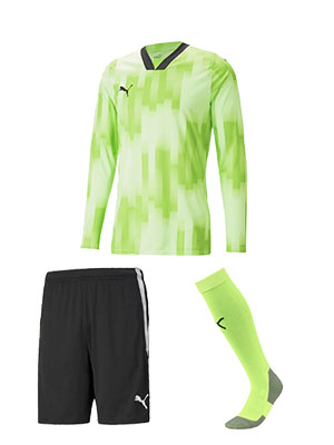 Puma Team Target Goalkeeper Game Strip