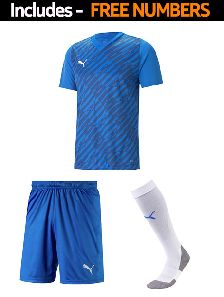 Puma Team Cup Ultimate Full Kit Set - Deal Price