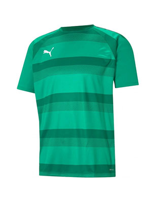 Puma Team Vision Short Sleeve Jersey - Teamwear