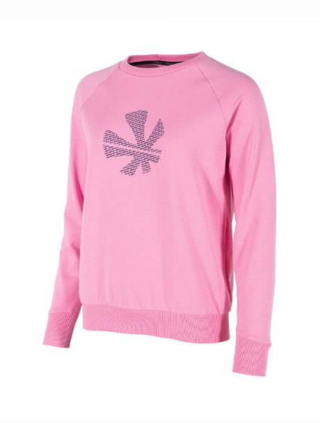 Reece Classic Sweat Top Round Neck Ladies