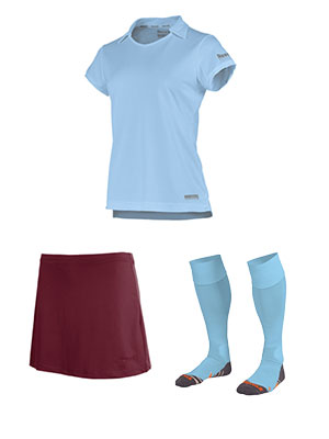 Reece Isa Clima Tec Ladies Kit