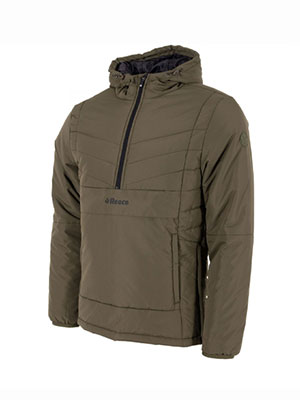 Reece Mackay Puffer Anorak Jacket