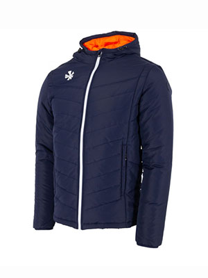 Reece Mackay Puffer Jacket