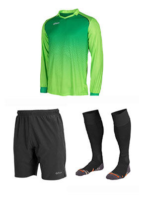 Reece Mission Goalkeeper Kit