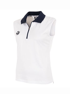 Reece Racket Polo Tank Top Ladies