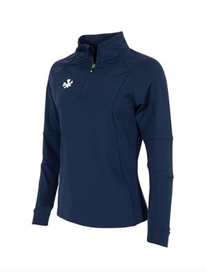Reece Racket Stretched Fit 1/4 Zip To Ladies