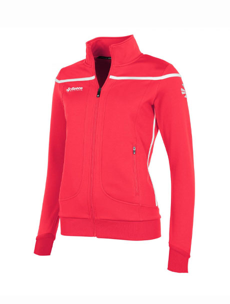 Reece Varsity TTS Top Full Zip Ladies