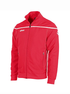 Reece Varsity Woven Jacket