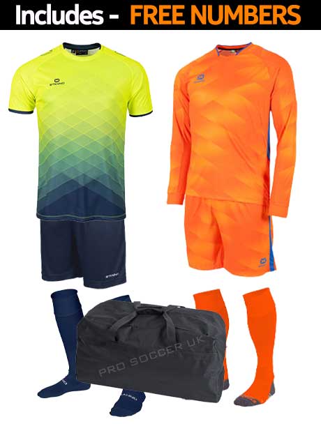 Stanno Altius Football Team Kits - Kids x10