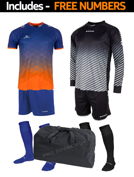 Stanno Altius Football Team Kits - Kids x10