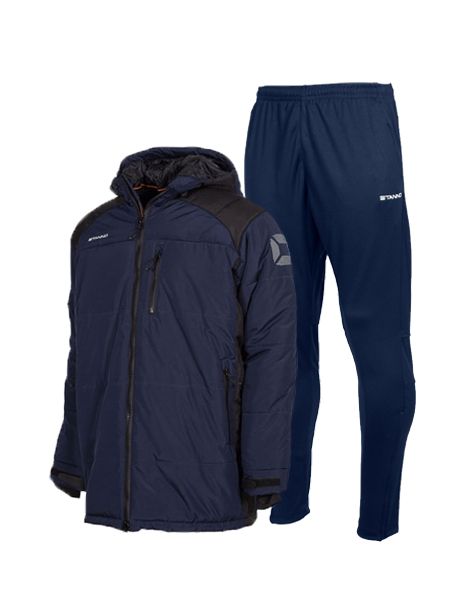 Stanno Centro Padded Coach Suit