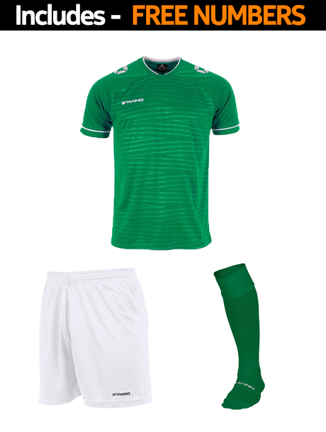 Stanno Dash S/S Full Kit Set