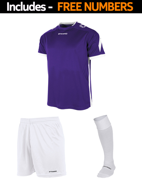 Stanno Drive S/S Full Kit Set