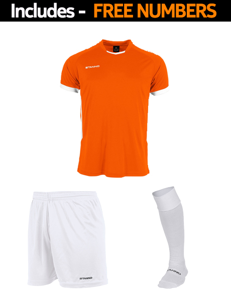 Stanno First S/S Full Kit Set